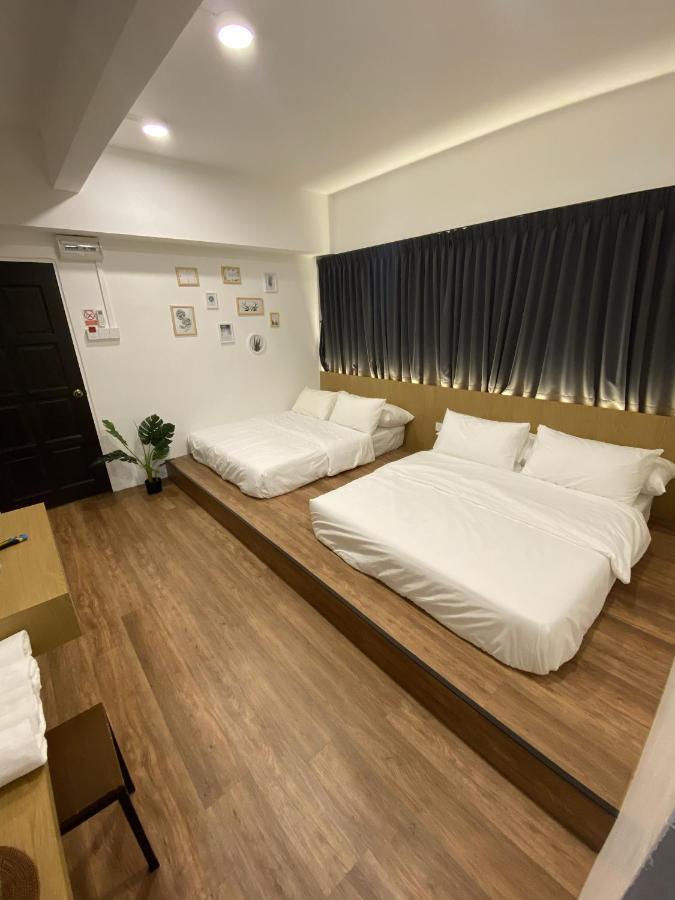 Leisure Lodge Куала-Тренгану Екстер'єр фото