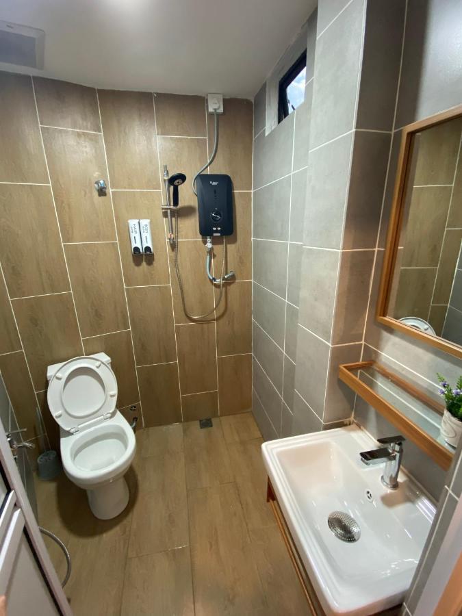 Leisure Lodge Куала-Тренгану Екстер'єр фото