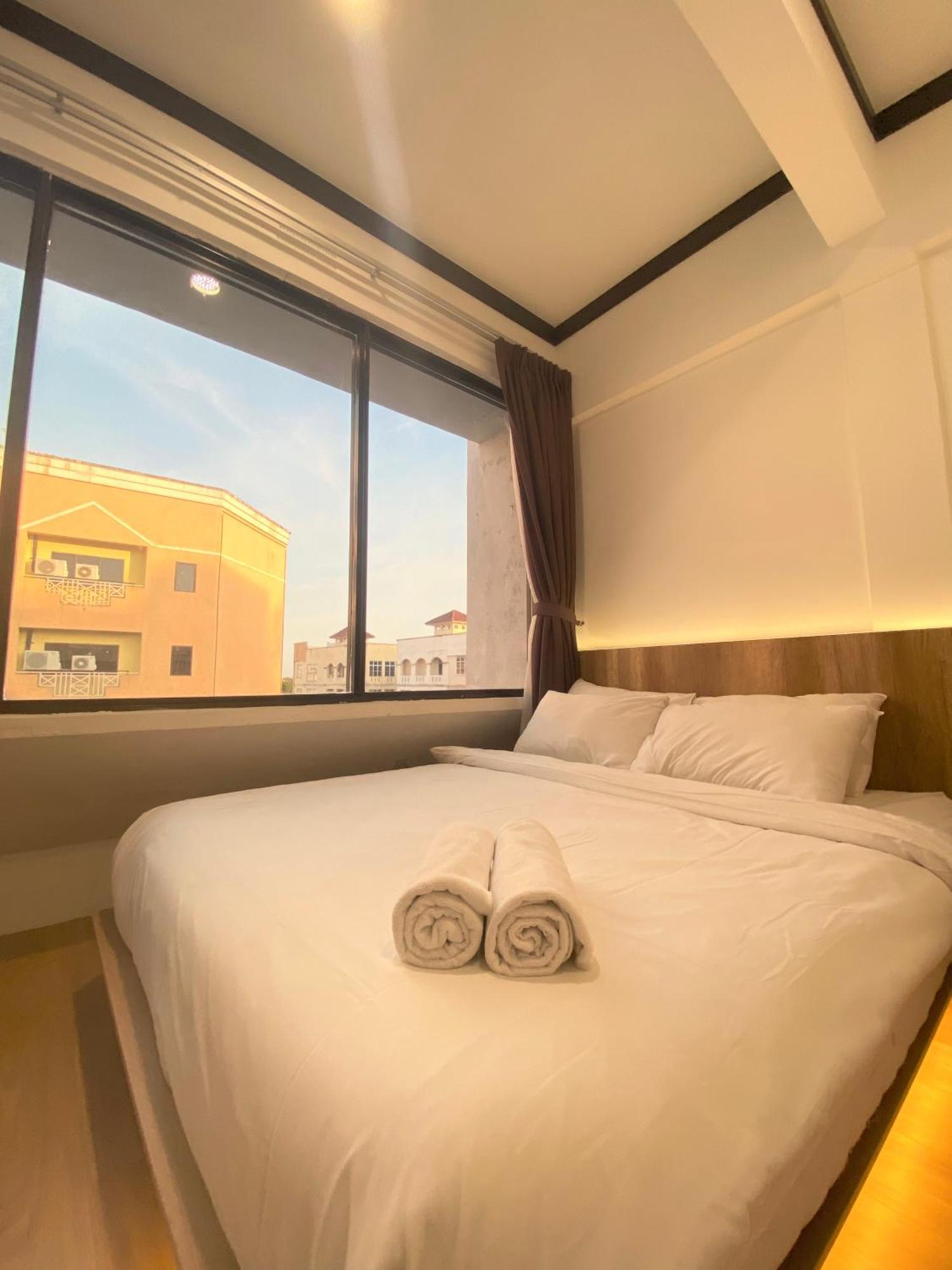 Leisure Lodge Куала-Тренгану Екстер'єр фото